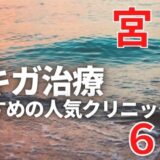 宮崎でワキガ治療が人気で安いおすすめクリニック6選ランキング！切らない,保険適用,上手い